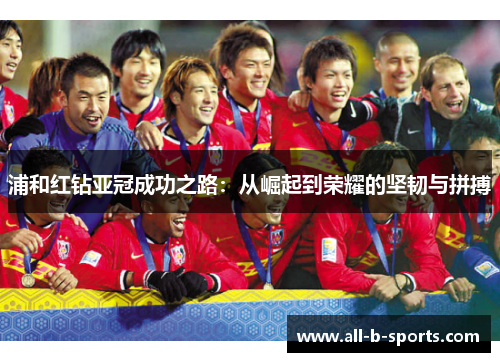 浦和红钻亚冠成功之路：从崛起到荣耀的坚韧与拼搏