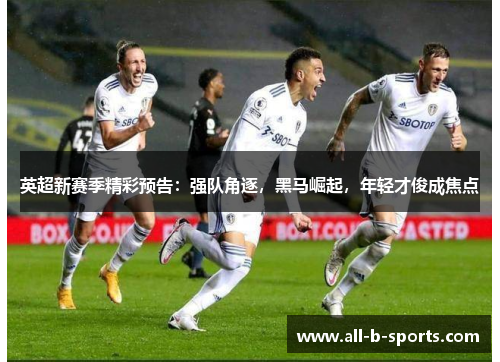 英超新赛季精彩预告：强队角逐，黑马崛起，年轻才俊成焦点